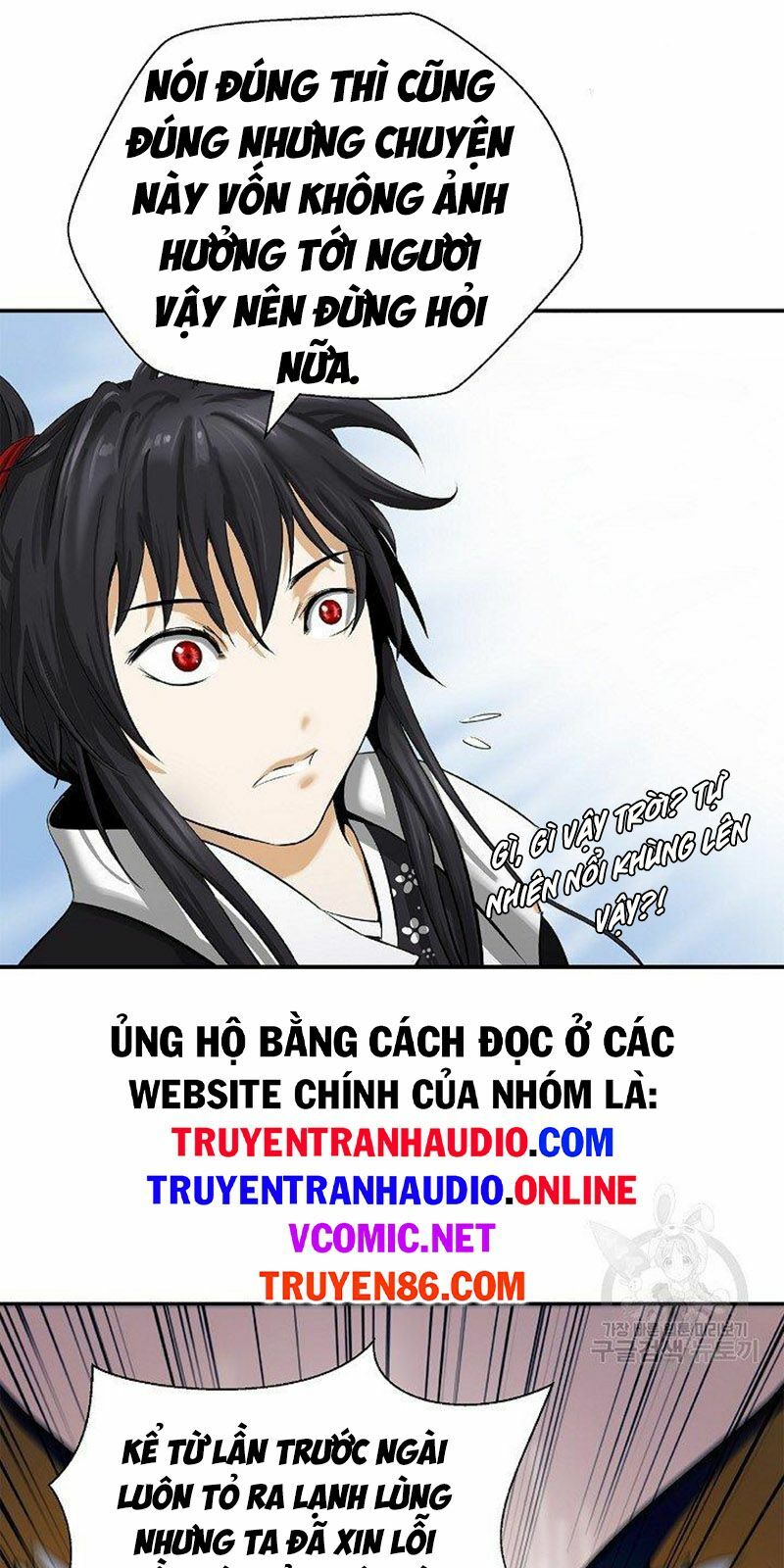 Mối Tình Đêm Trăng Tròn Chapter 69 - Trang 2