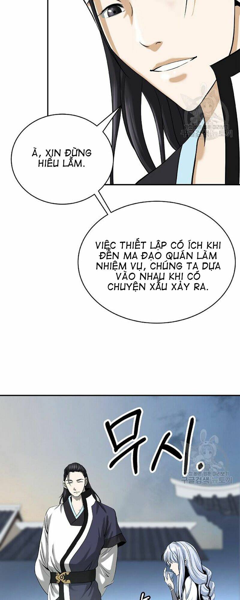 Mối Tình Đêm Trăng Tròn Chapter 68 - Trang 2