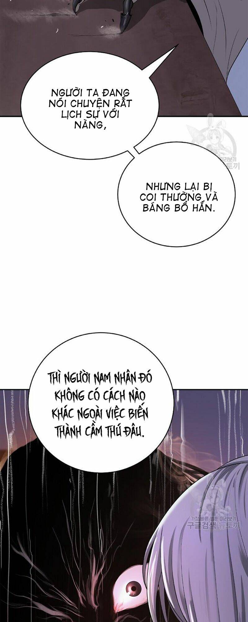 Mối Tình Đêm Trăng Tròn Chapter 68 - Trang 2