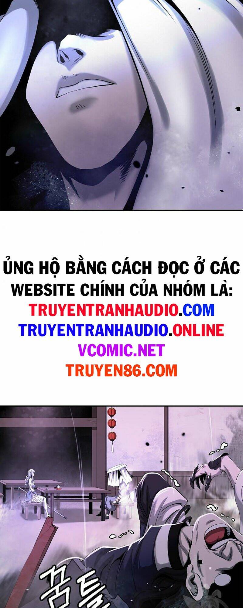 Mối Tình Đêm Trăng Tròn Chapter 68 - Trang 2