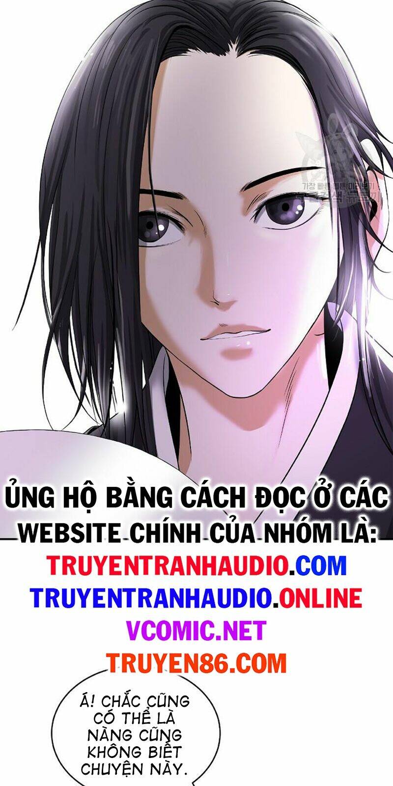 Mối Tình Đêm Trăng Tròn Chapter 68 - Trang 2