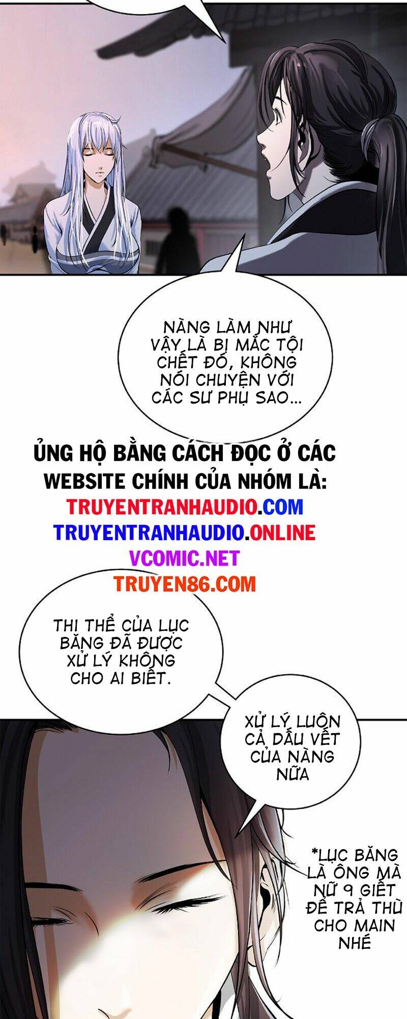 Mối Tình Đêm Trăng Tròn Chapter 68 - Trang 2