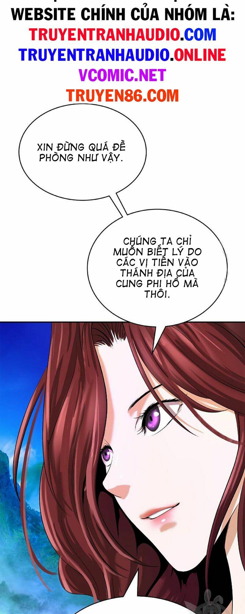 Mối Tình Đêm Trăng Tròn Chapter 68 - Trang 2