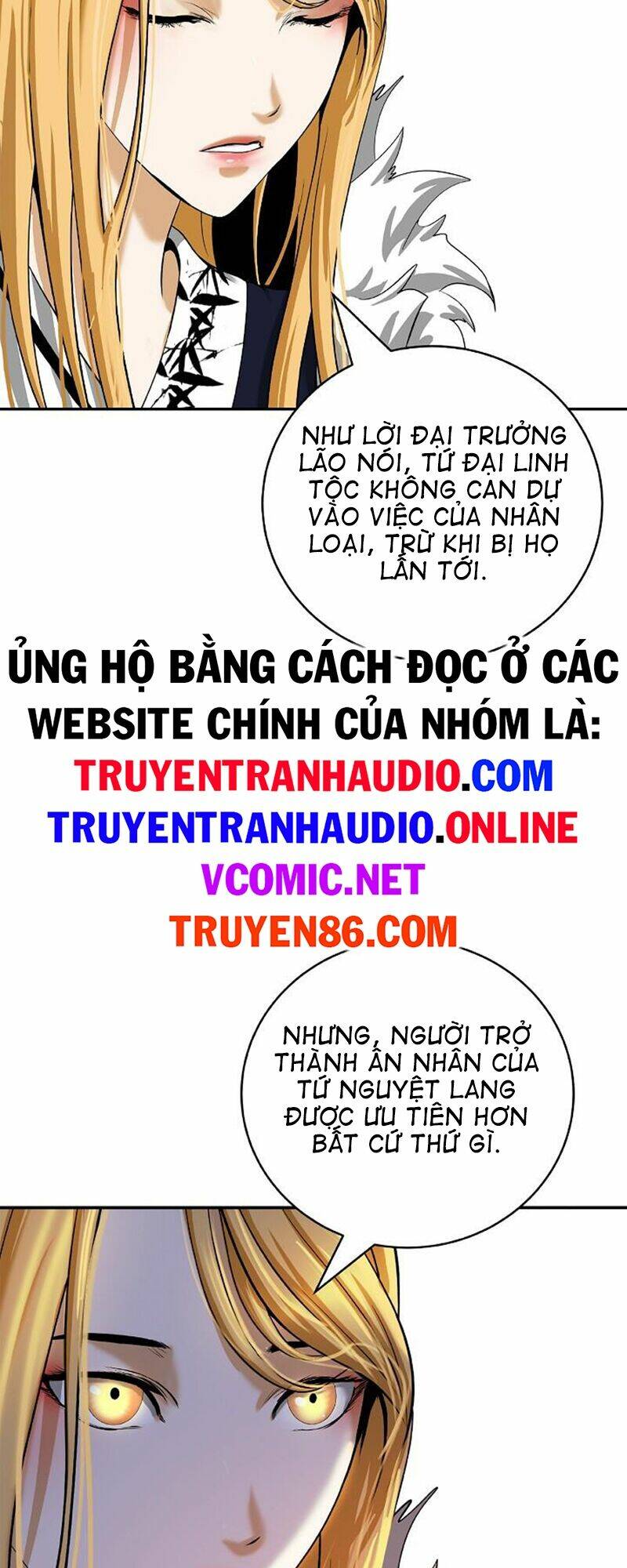 Mối Tình Đêm Trăng Tròn Chapter 68 - Trang 2