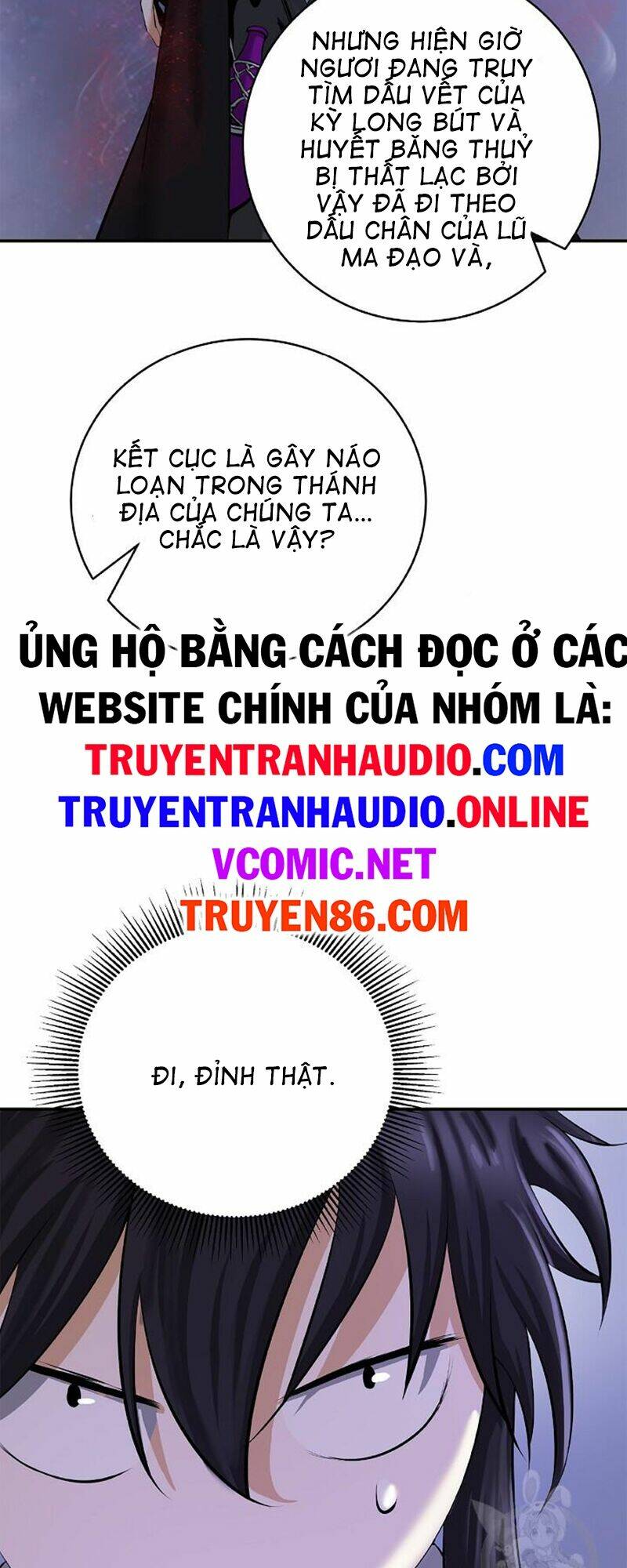 Mối Tình Đêm Trăng Tròn Chapter 68 - Trang 2