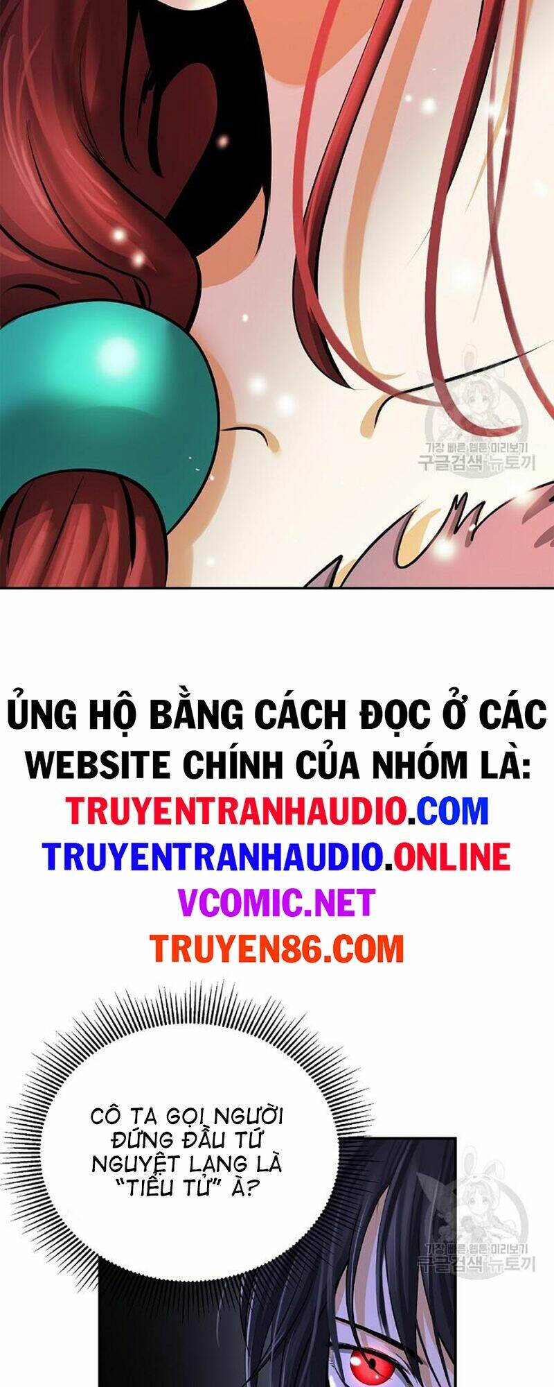 Mối Tình Đêm Trăng Tròn Chapter 68 - Trang 2