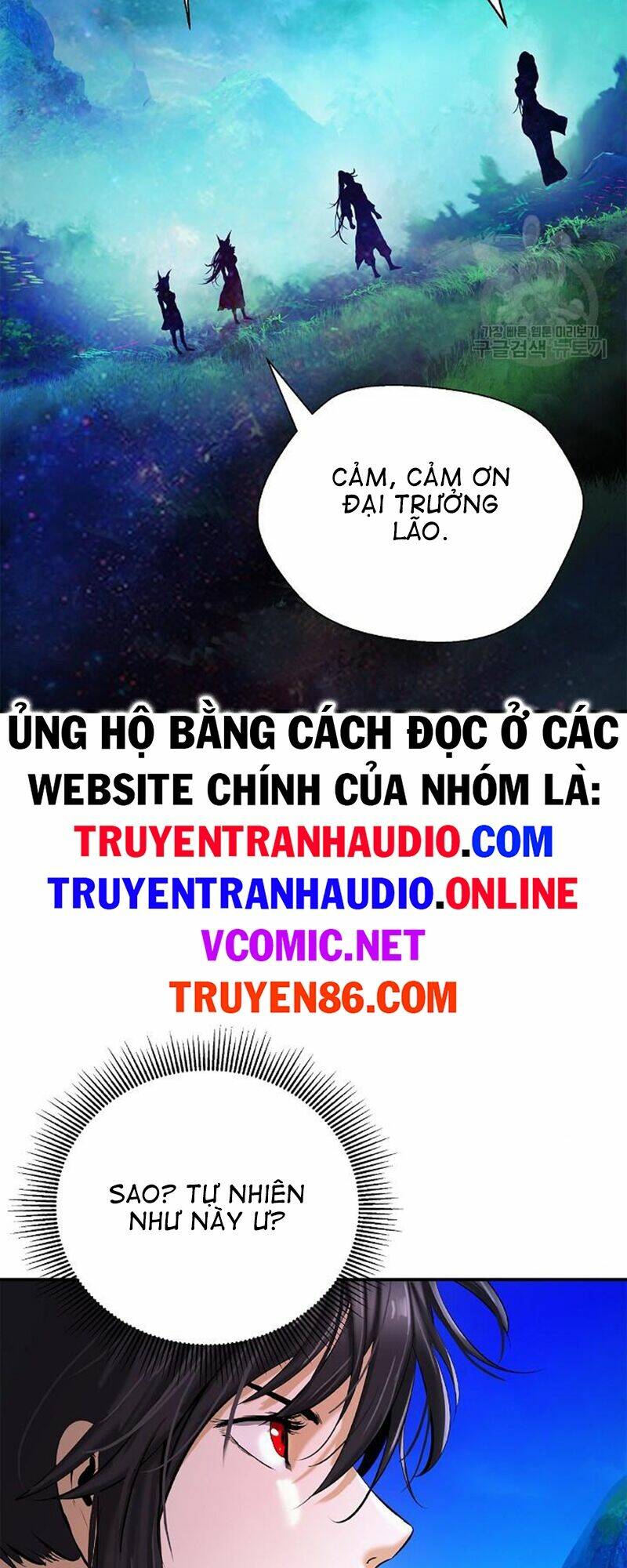 Mối Tình Đêm Trăng Tròn Chapter 68 - Trang 2