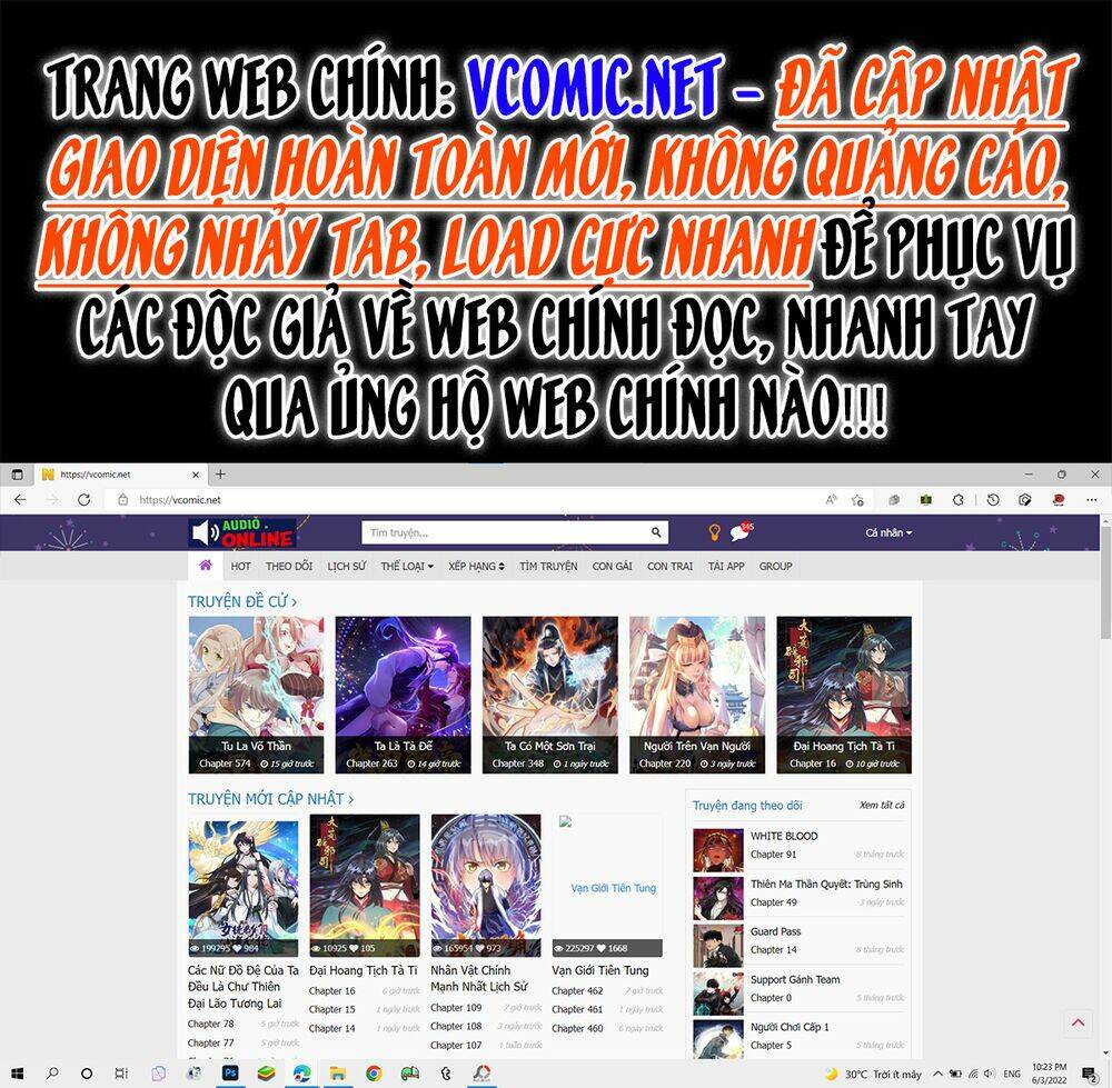 Mối Tình Đêm Trăng Tròn Chapter 68 - Trang 2