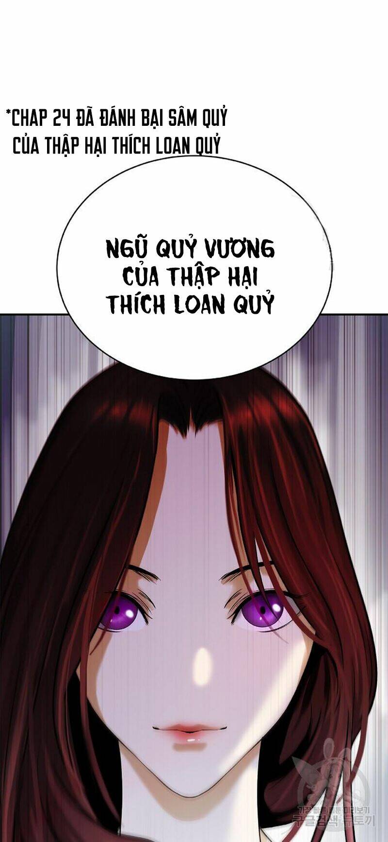 Mối Tình Đêm Trăng Tròn Chapter 68 - Trang 2