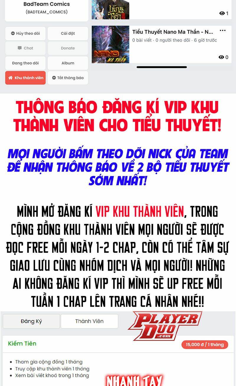 Mối Tình Đêm Trăng Tròn Chapter 68 - Trang 2