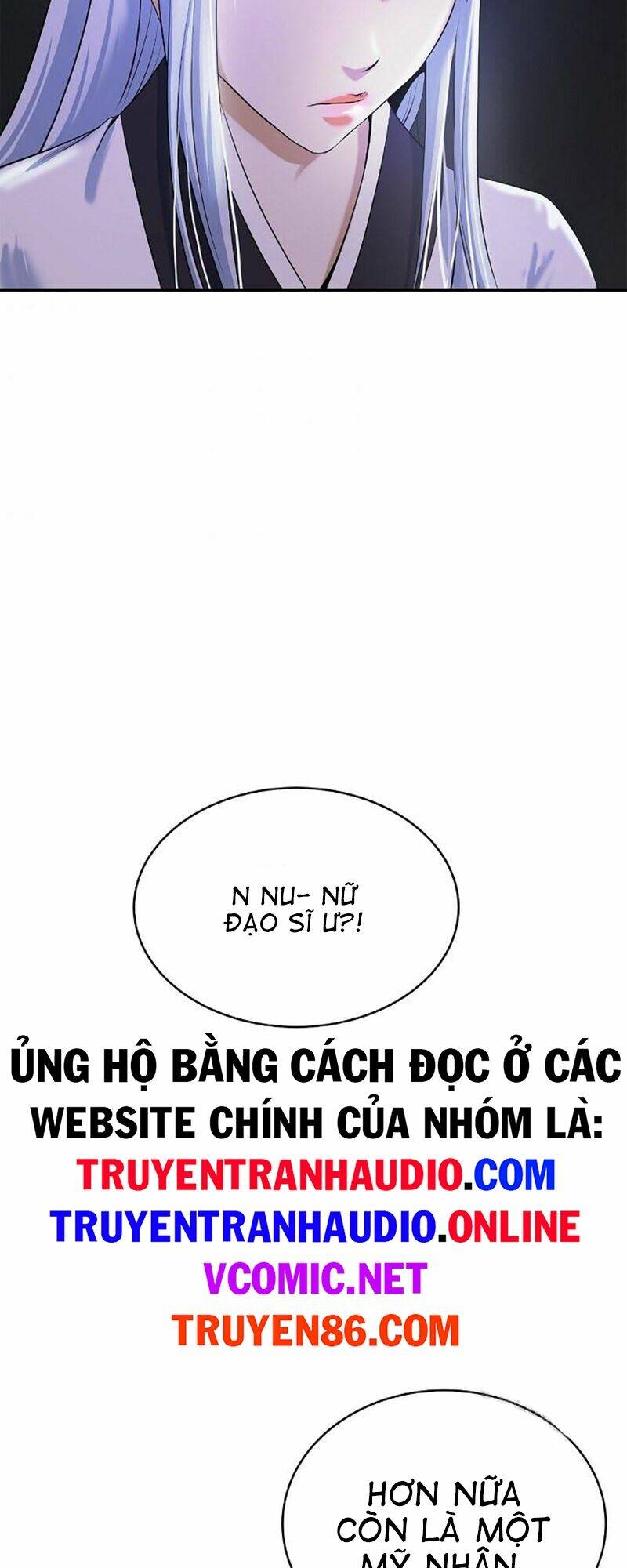 Mối Tình Đêm Trăng Tròn Chapter 68 - Trang 2