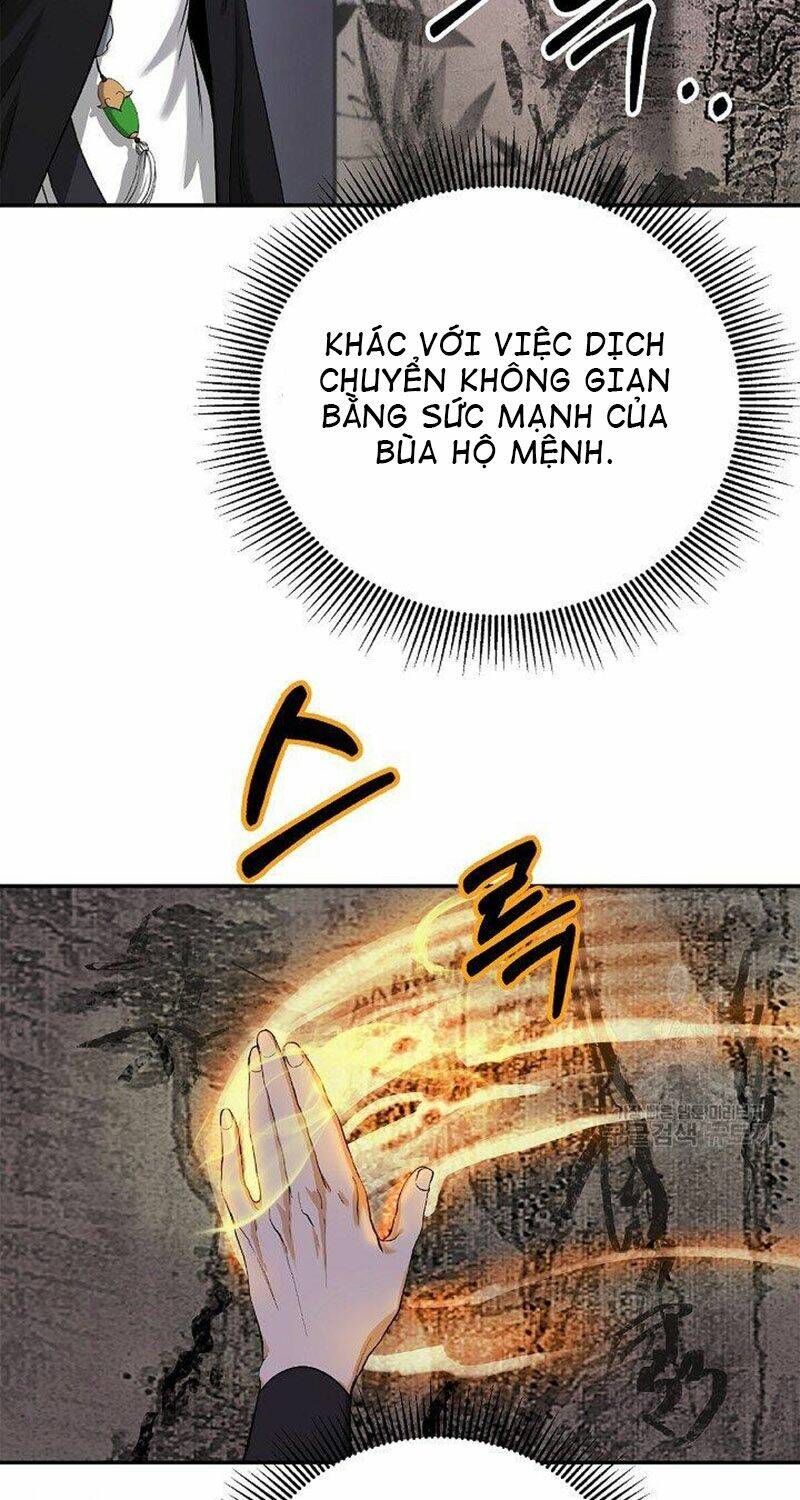 Mối Tình Đêm Trăng Tròn Chapter 67 - Trang 2