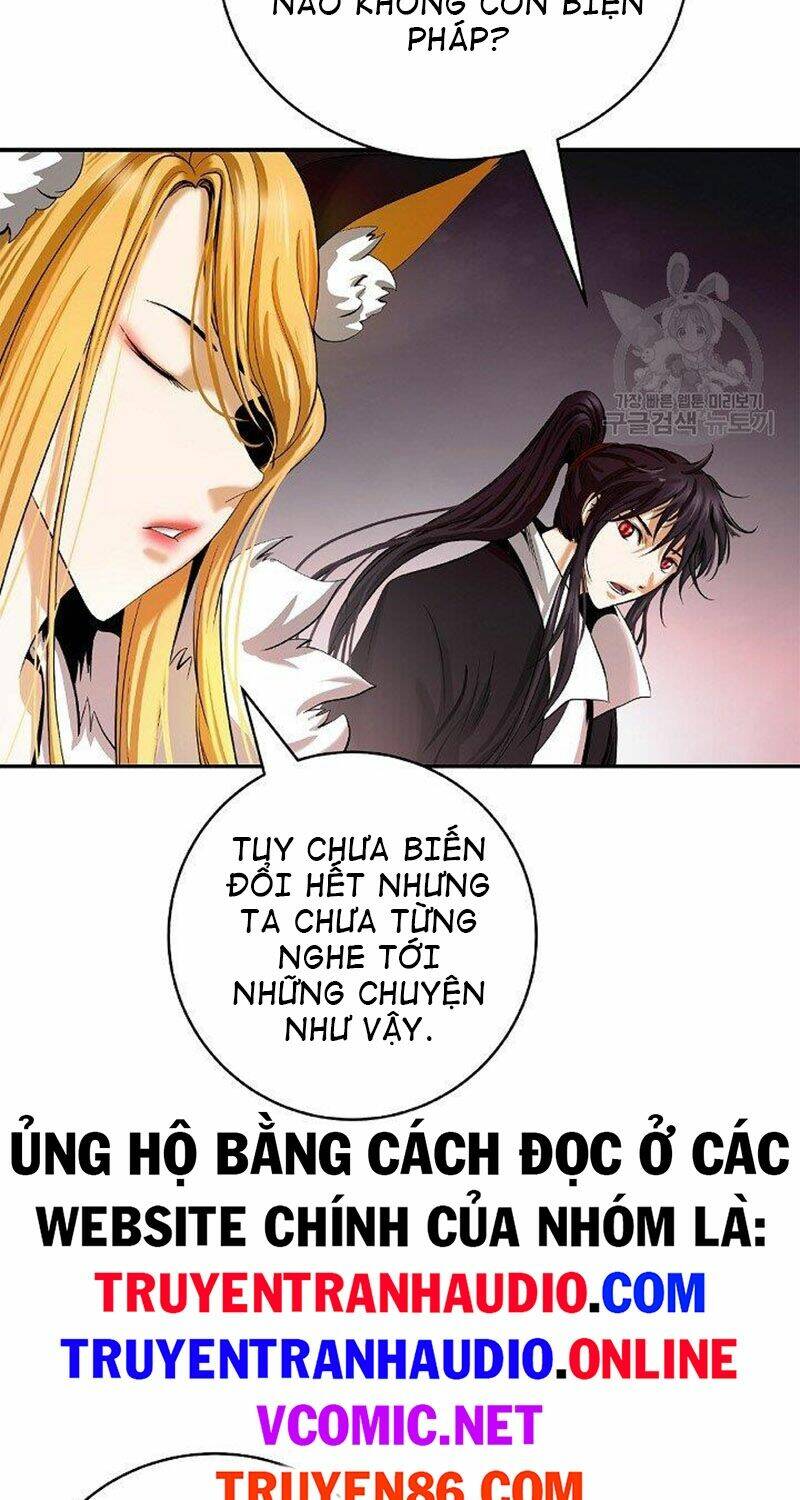 Mối Tình Đêm Trăng Tròn Chapter 67 - Trang 2