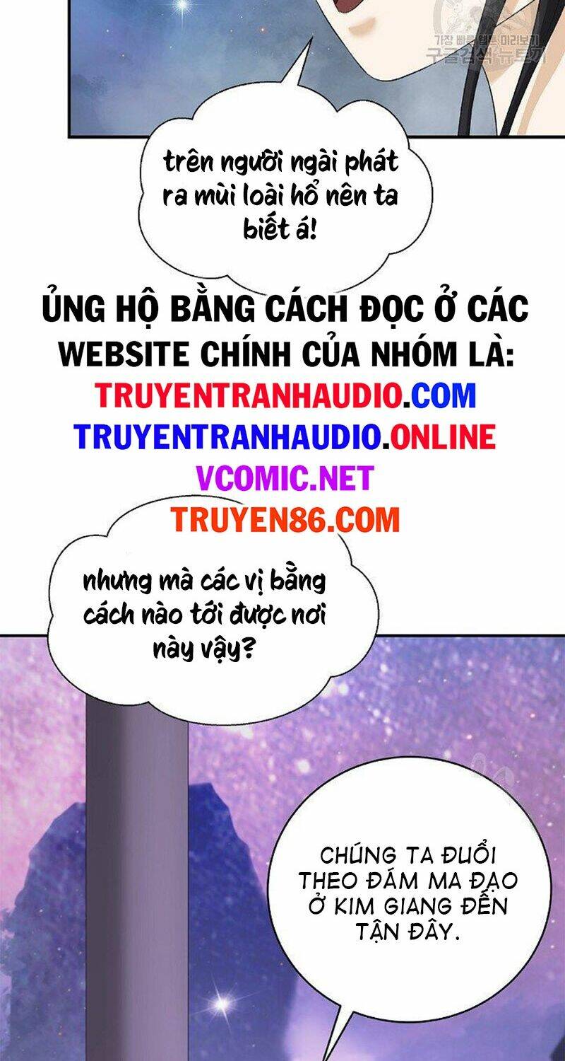 Mối Tình Đêm Trăng Tròn Chapter 67 - Trang 2