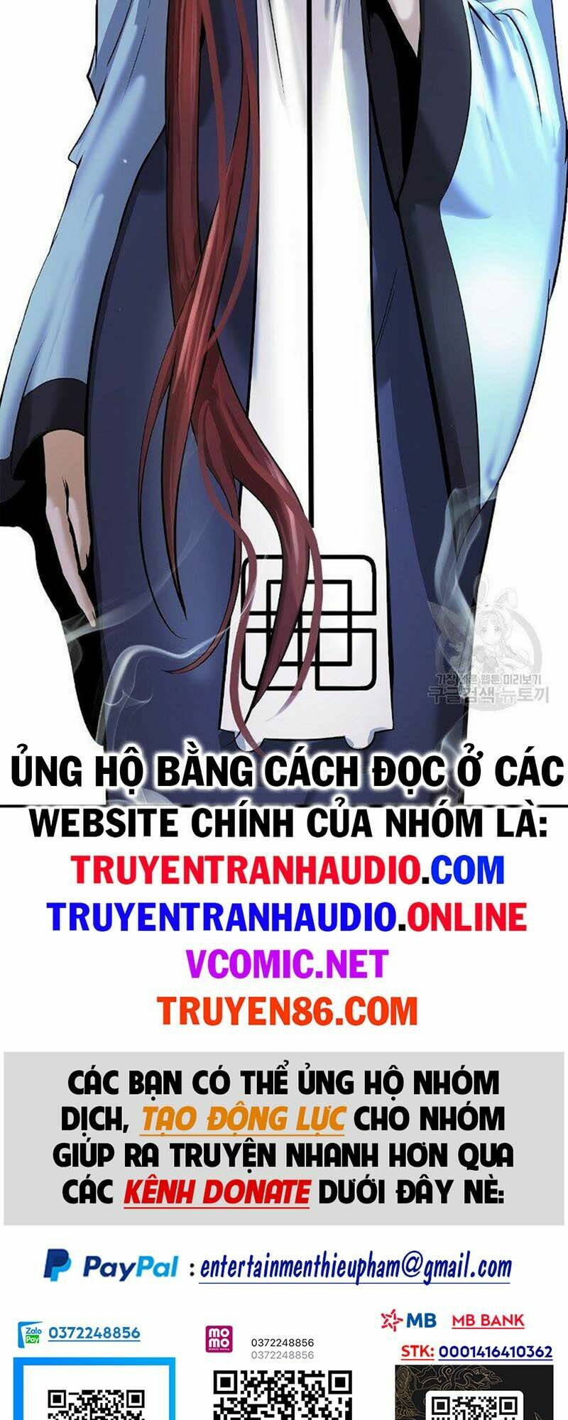 Mối Tình Đêm Trăng Tròn Chapter 67 - Trang 2