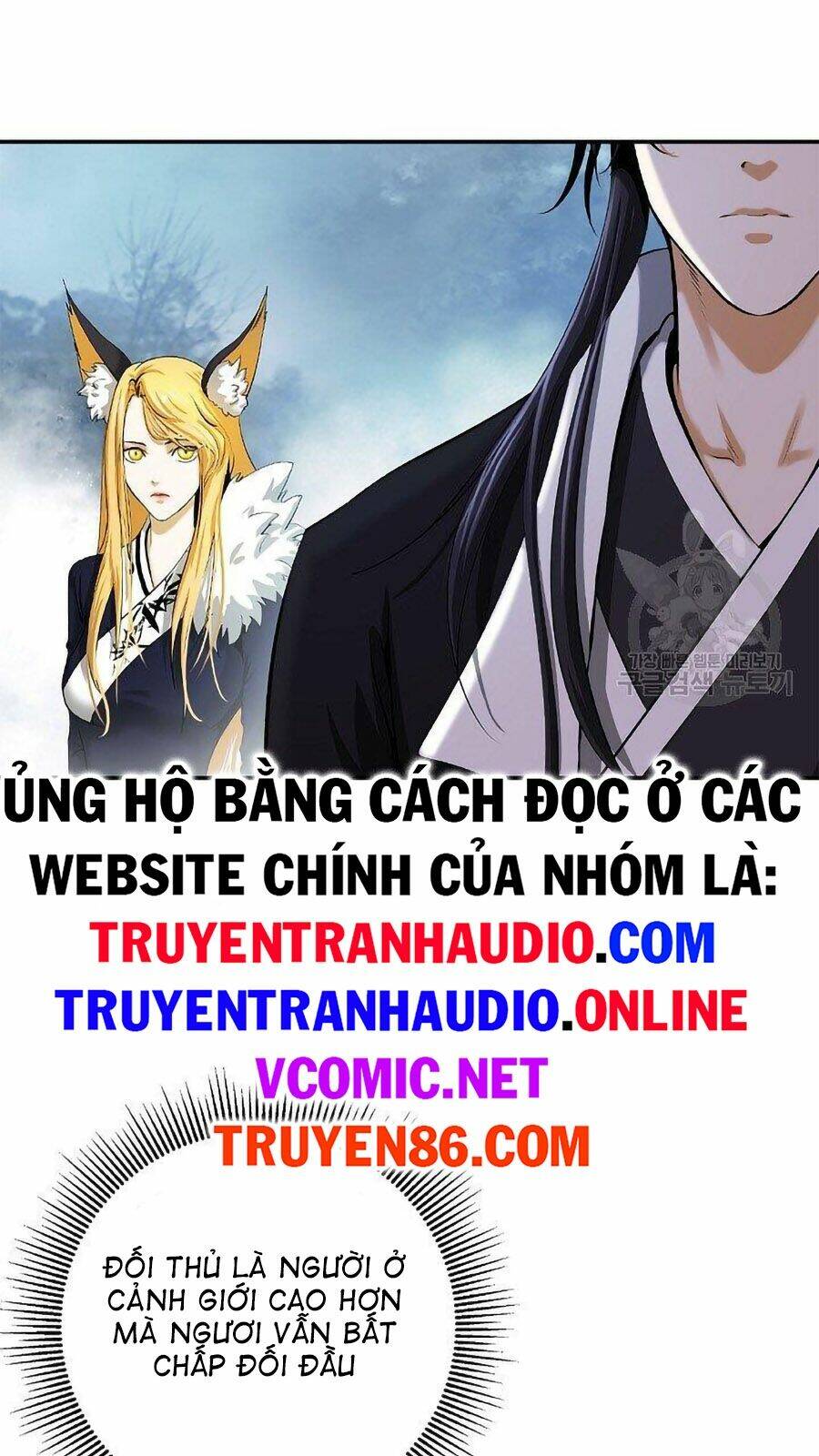 Mối Tình Đêm Trăng Tròn Chapter 66 - Trang 2