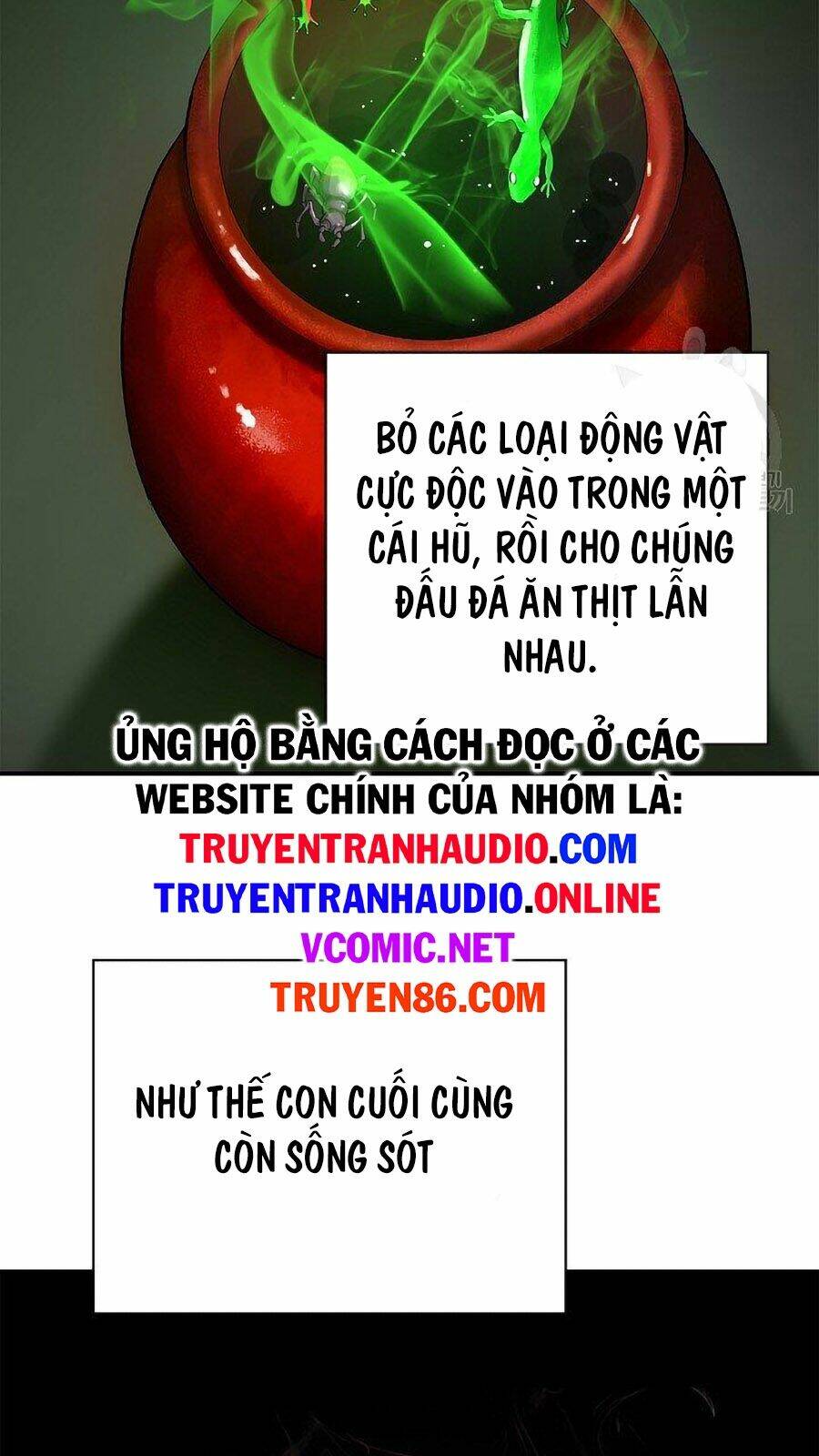 Mối Tình Đêm Trăng Tròn Chapter 66 - Trang 2