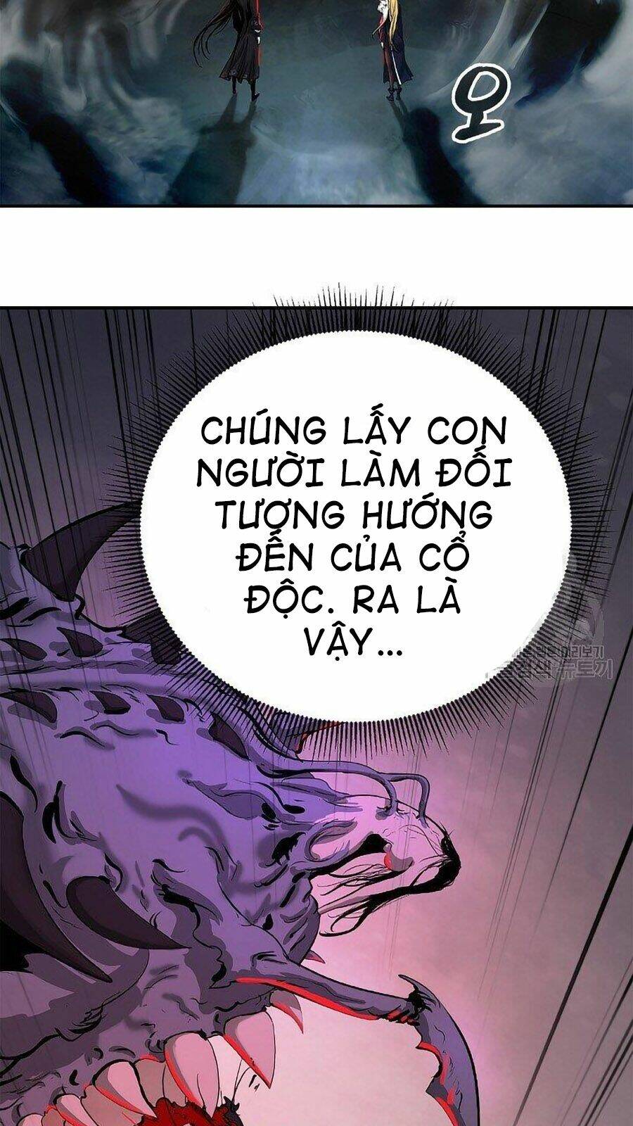 Mối Tình Đêm Trăng Tròn Chapter 66 - Trang 2