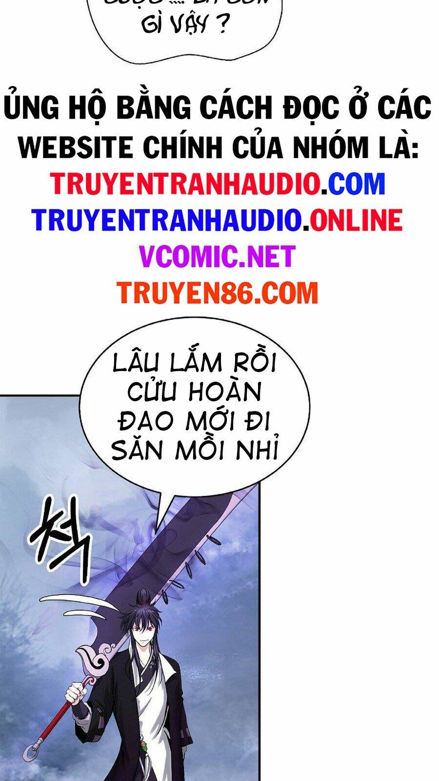 Mối Tình Đêm Trăng Tròn Chapter 66 - Trang 2