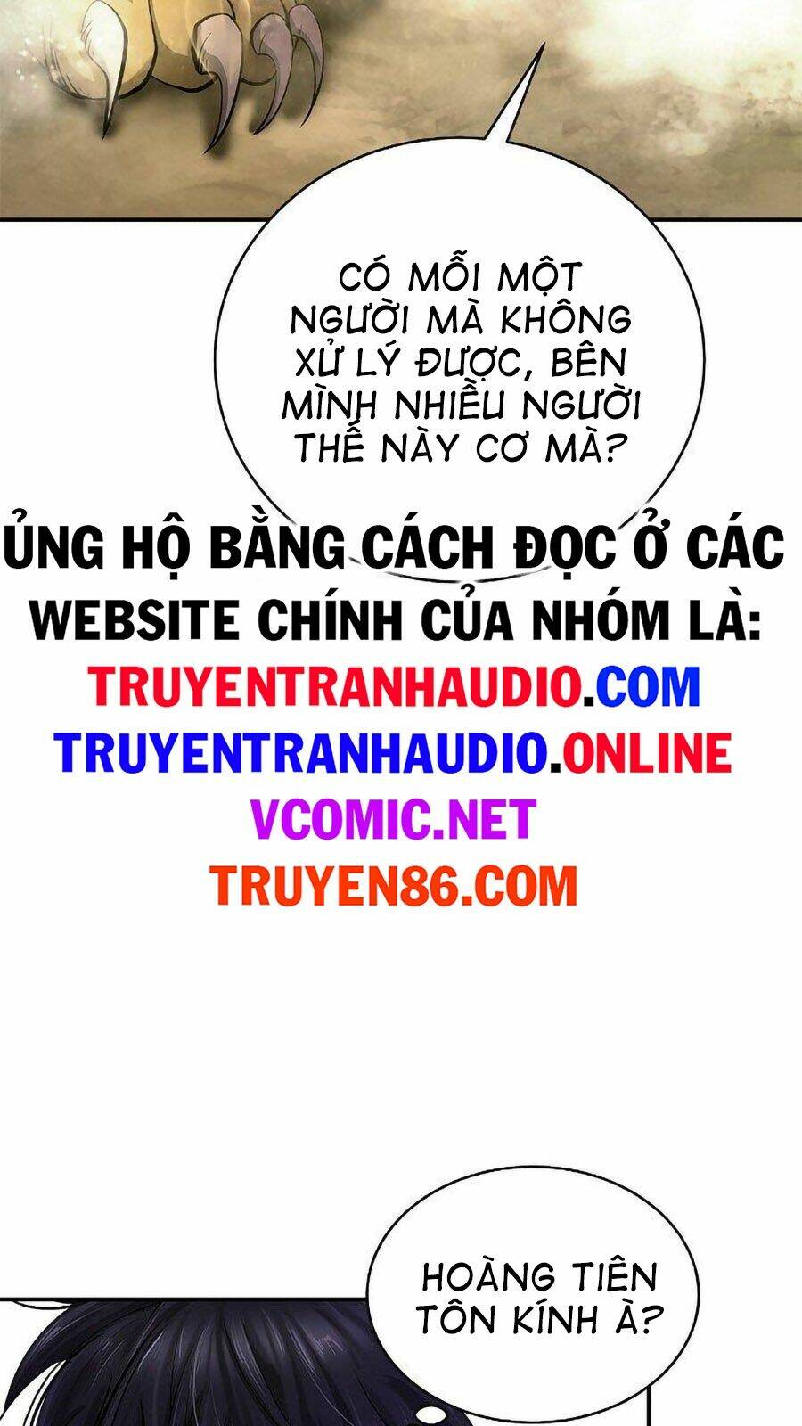 Mối Tình Đêm Trăng Tròn Chapter 66 - Trang 2