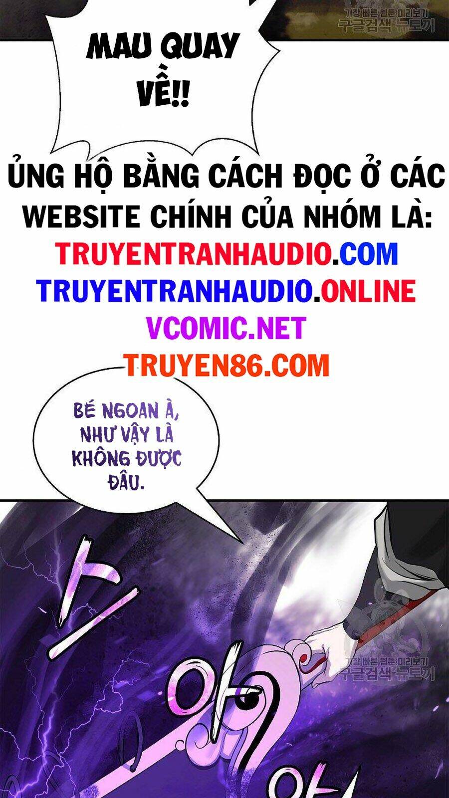 Mối Tình Đêm Trăng Tròn Chapter 66 - Trang 2