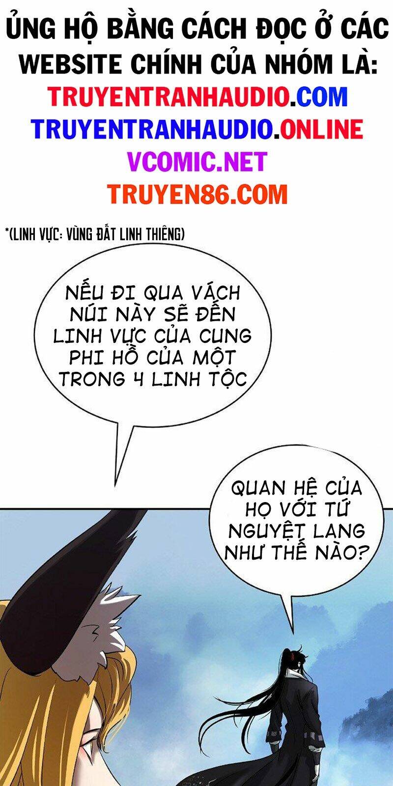 Mối Tình Đêm Trăng Tròn Chapter 65 - Trang 2