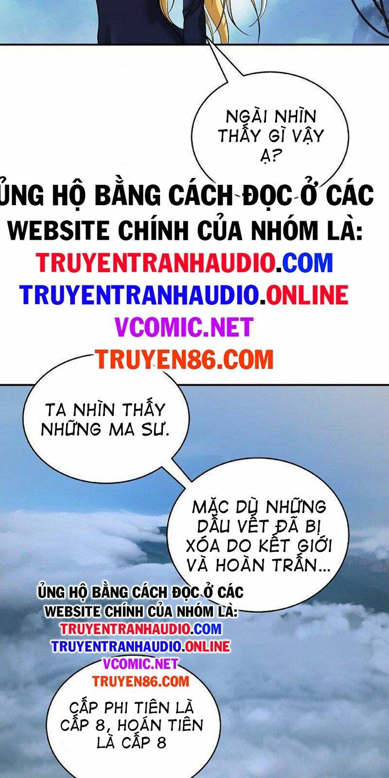 Mối Tình Đêm Trăng Tròn Chapter 65 - Trang 2