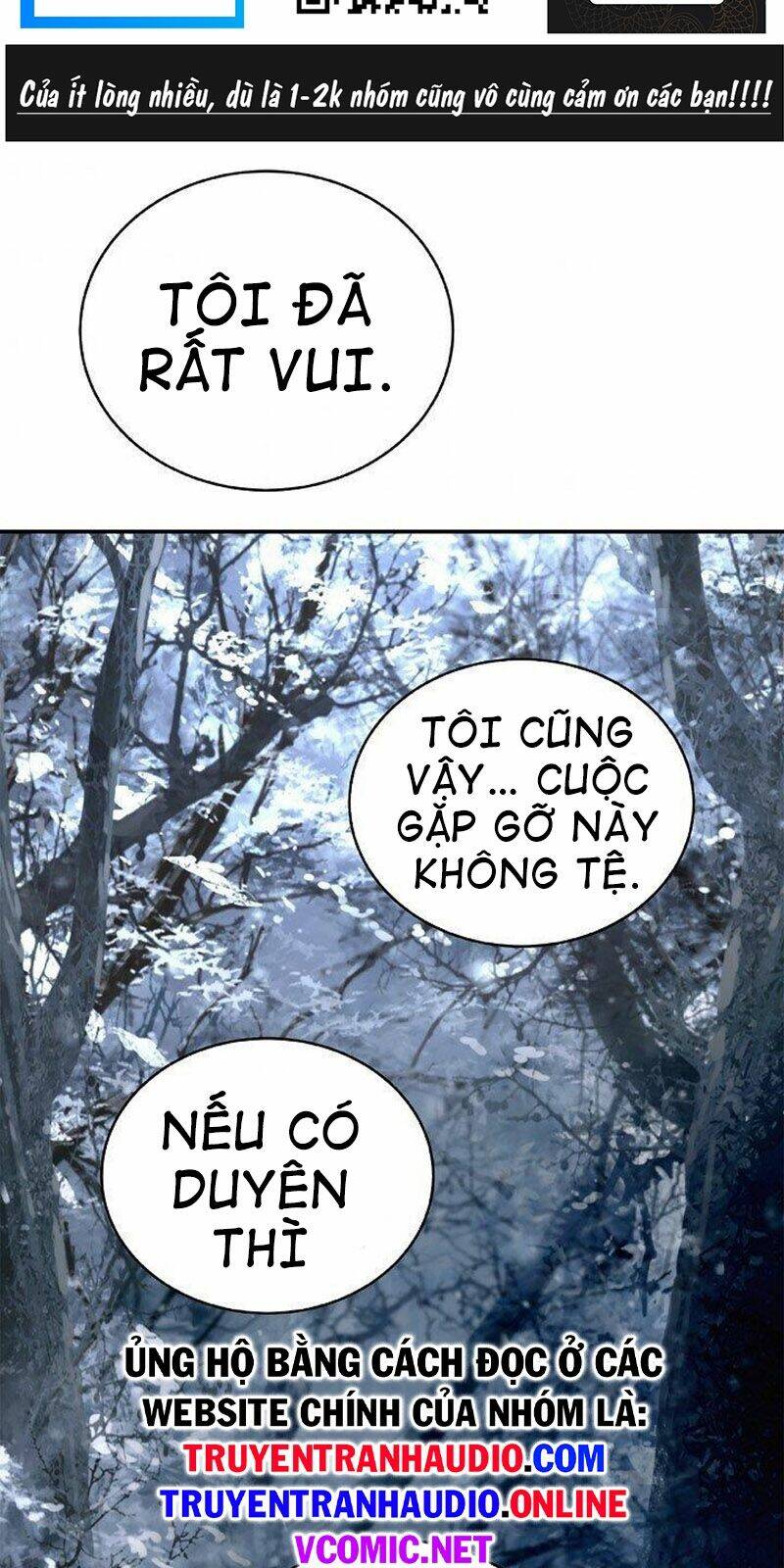 Mối Tình Đêm Trăng Tròn Chapter 65 - Trang 2