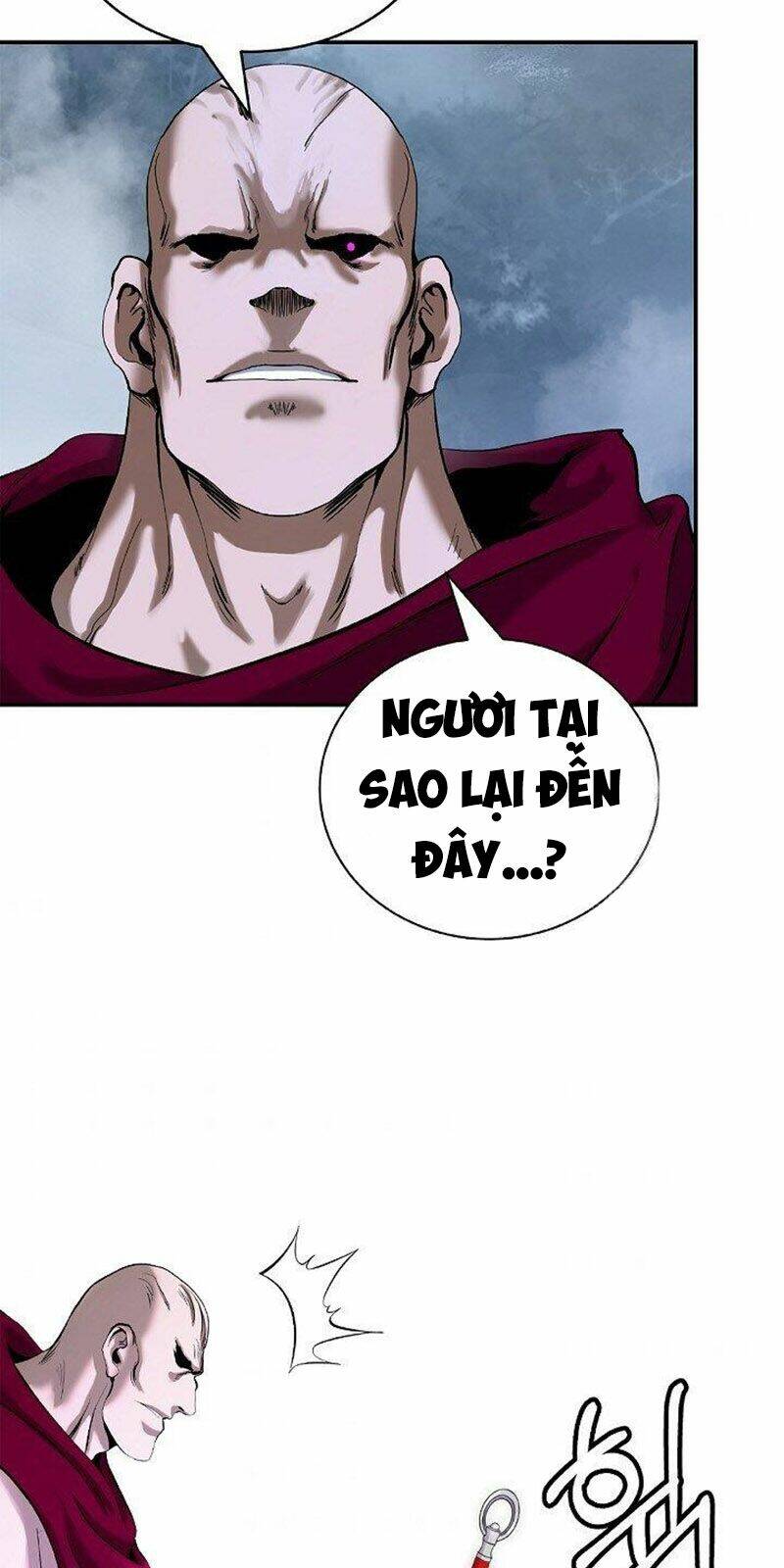 Mối Tình Đêm Trăng Tròn Chapter 65 - Trang 2