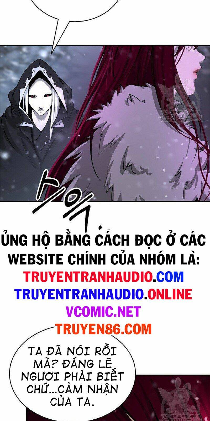 Mối Tình Đêm Trăng Tròn Chapter 65 - Trang 2