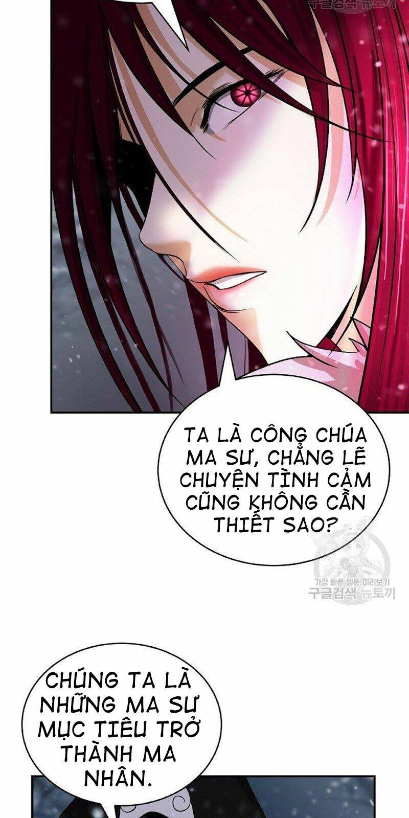 Mối Tình Đêm Trăng Tròn Chapter 65 - Trang 2