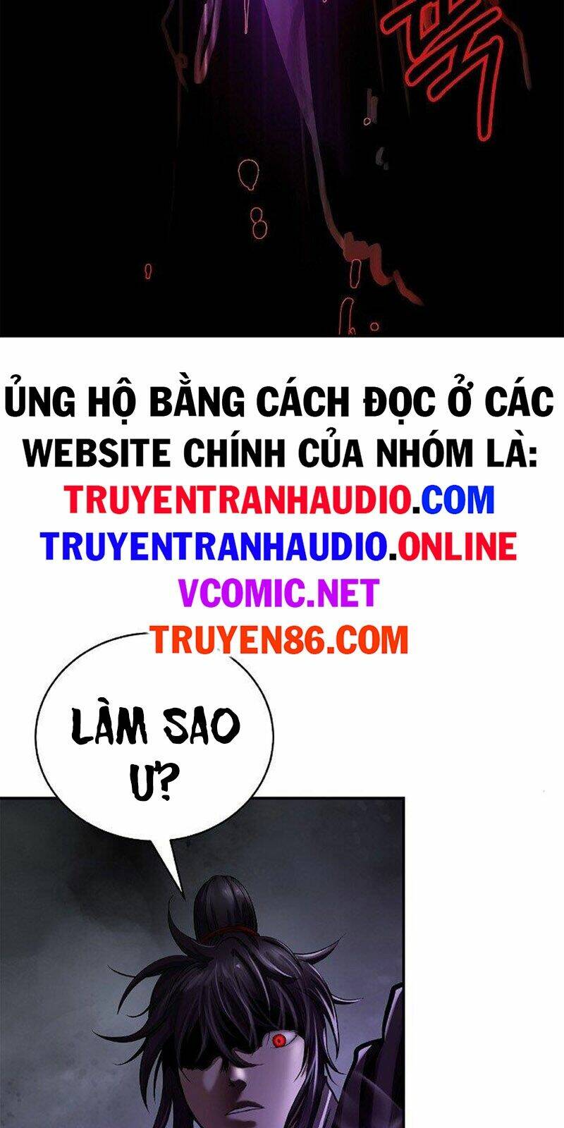 Mối Tình Đêm Trăng Tròn Chapter 65 - Trang 2