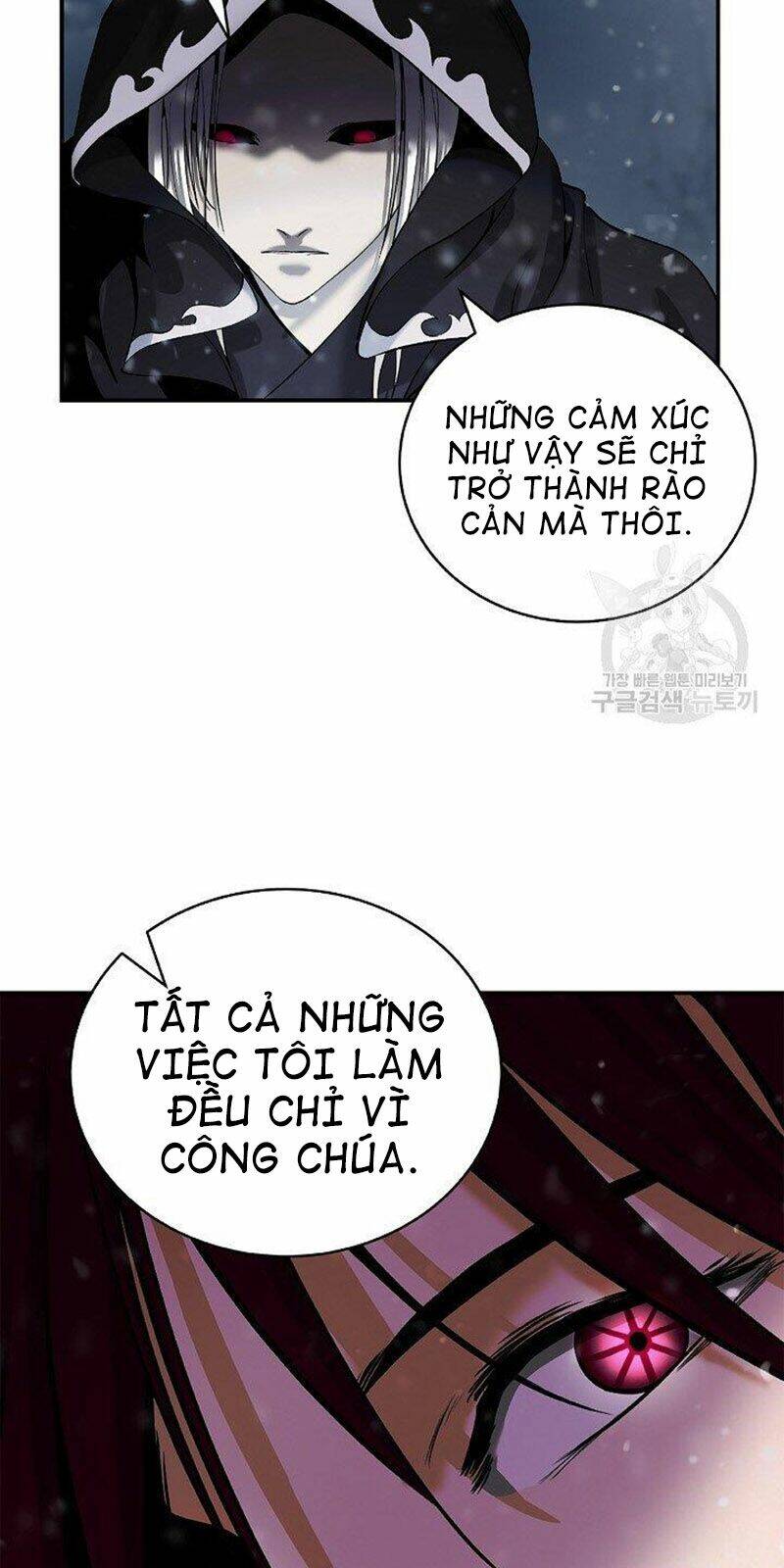 Mối Tình Đêm Trăng Tròn Chapter 65 - Trang 2