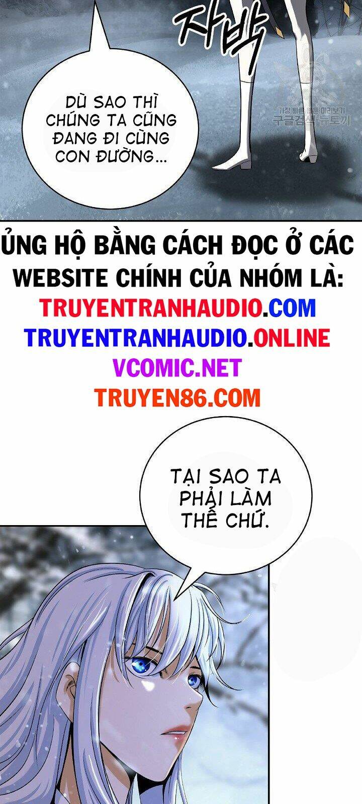 Mối Tình Đêm Trăng Tròn Chapter 64 - Trang 2