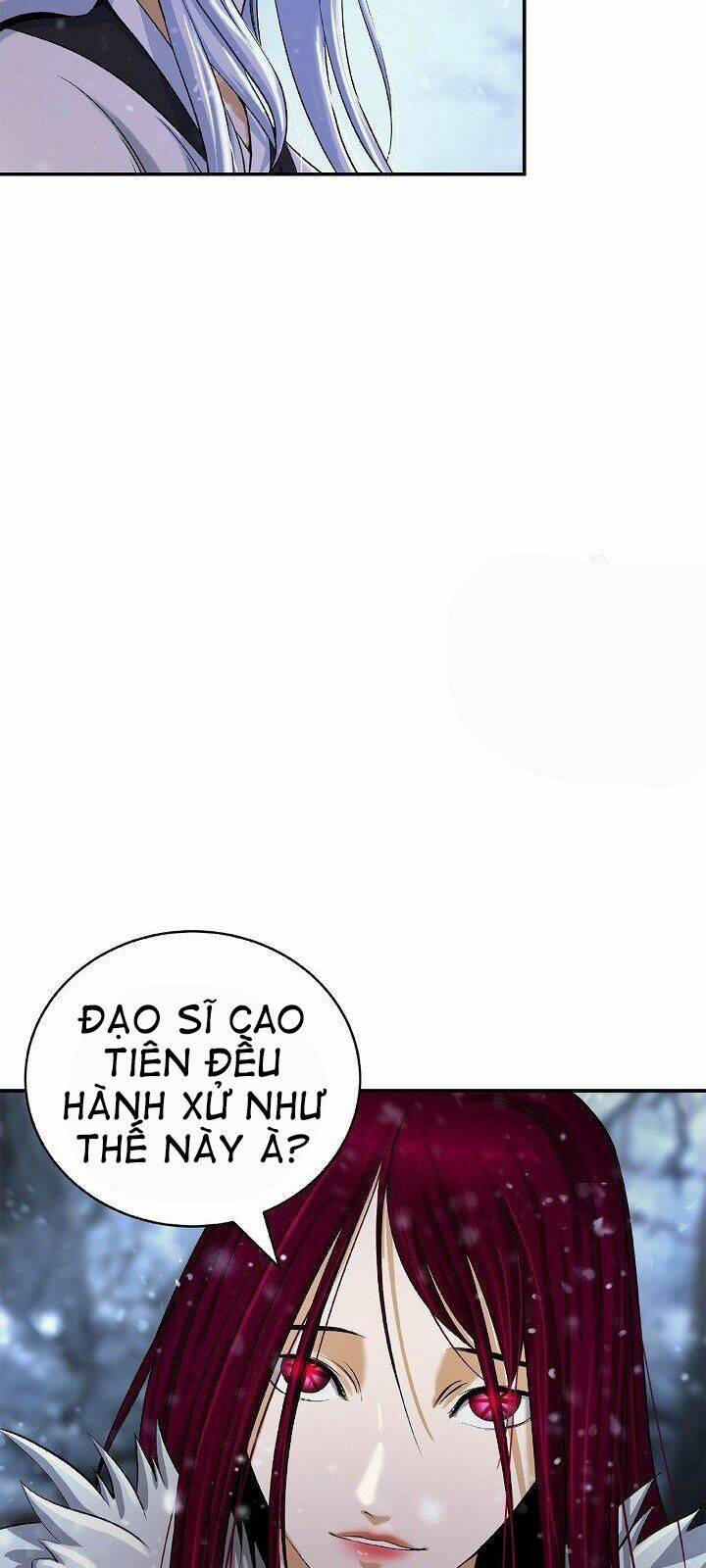 Mối Tình Đêm Trăng Tròn Chapter 64 - Trang 2