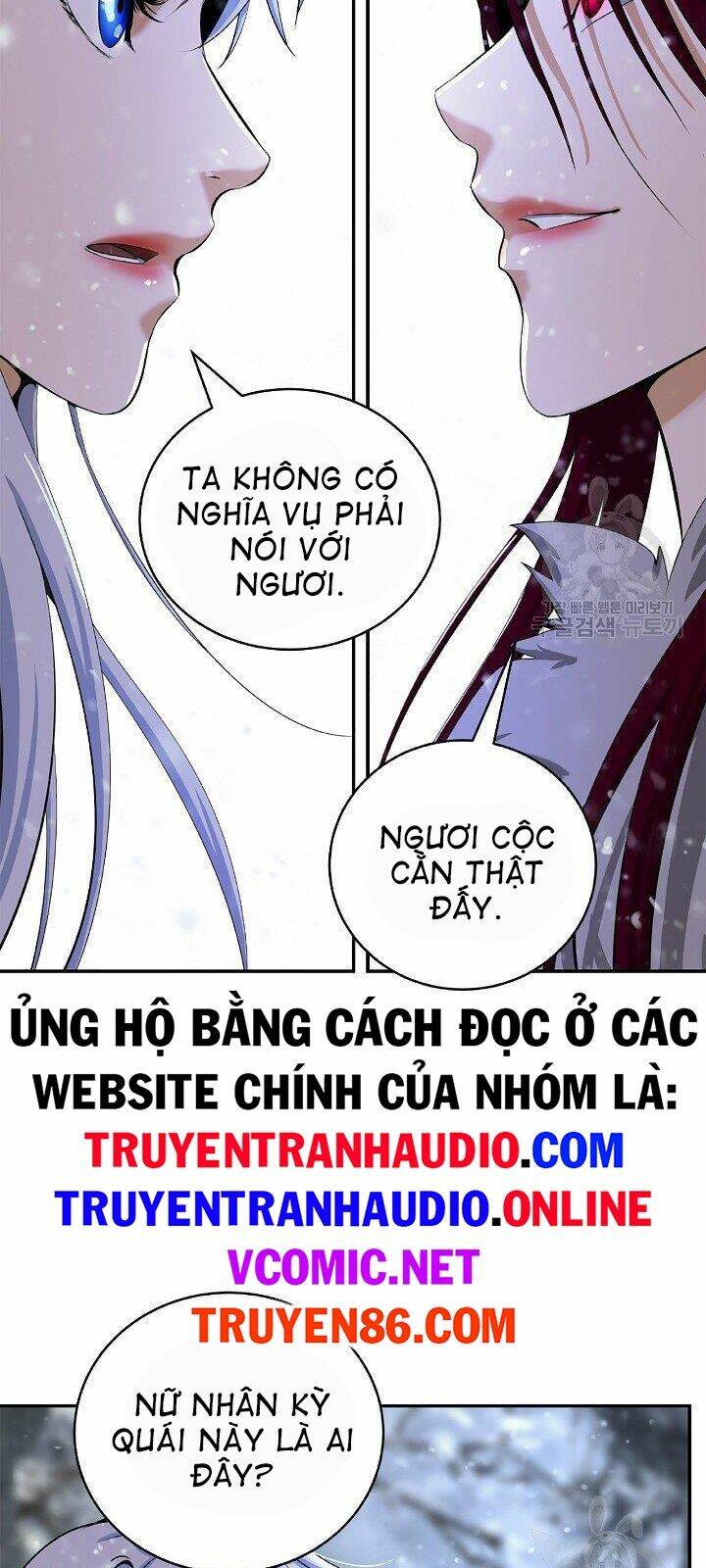 Mối Tình Đêm Trăng Tròn Chapter 64 - Trang 2