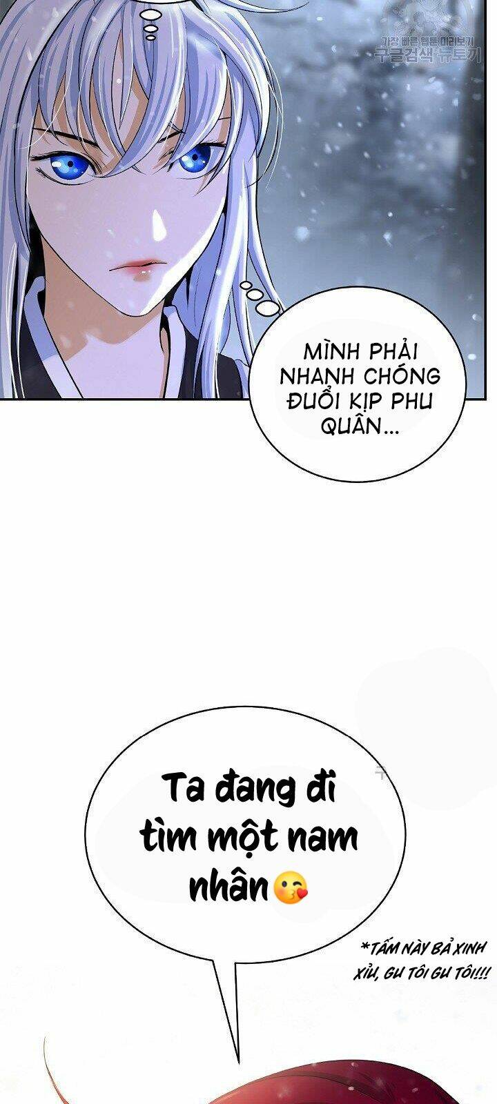 Mối Tình Đêm Trăng Tròn Chapter 64 - Trang 2