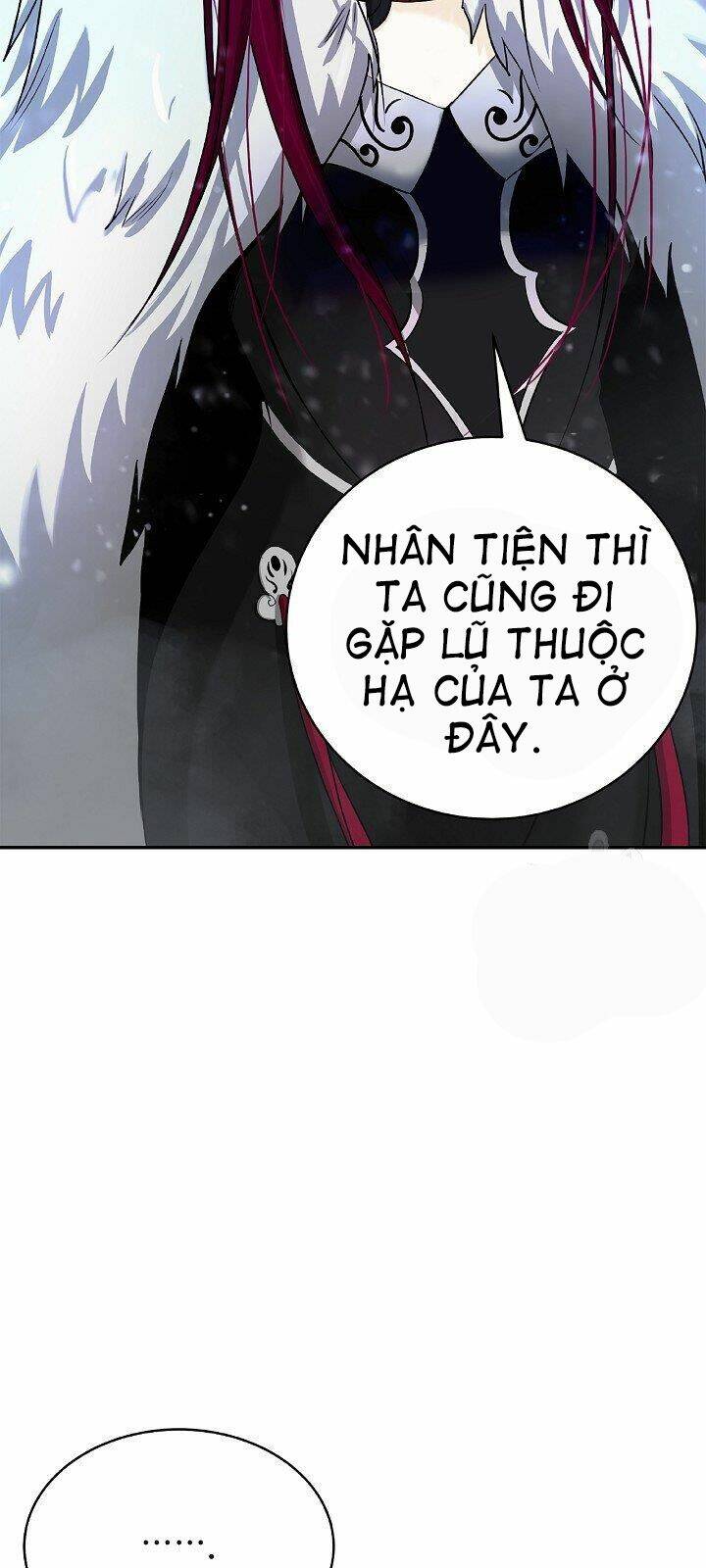 Mối Tình Đêm Trăng Tròn Chapter 64 - Trang 2