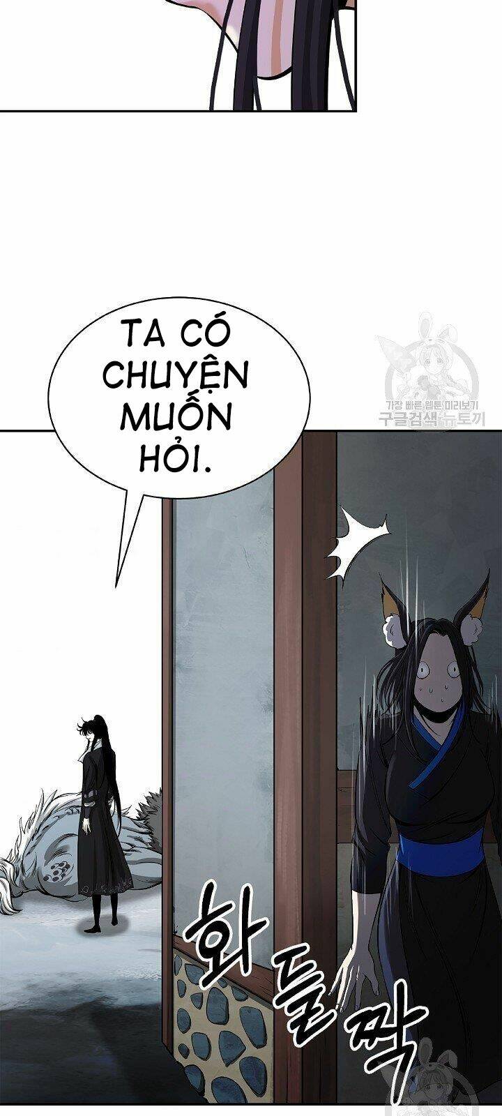 Mối Tình Đêm Trăng Tròn Chapter 64 - Trang 2