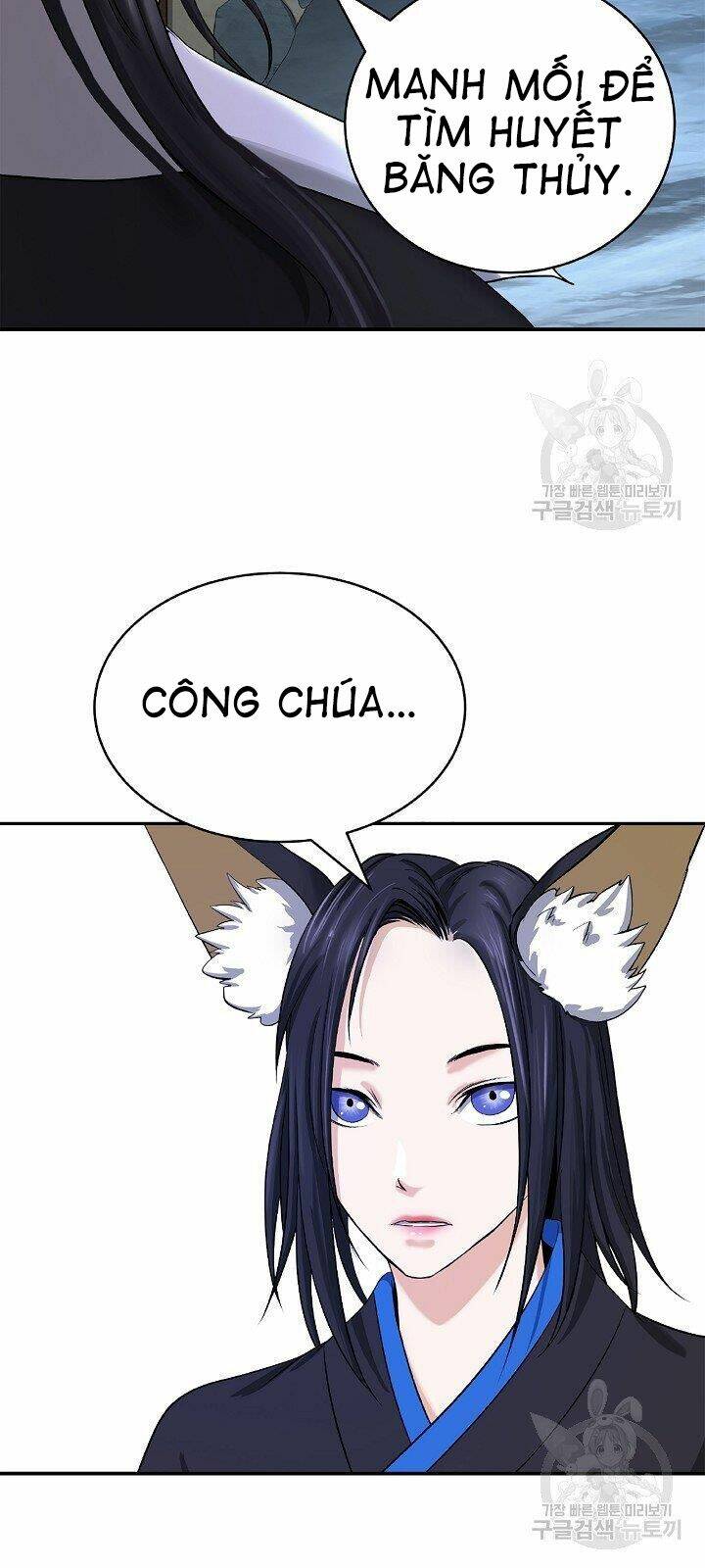 Mối Tình Đêm Trăng Tròn Chapter 64 - Trang 2