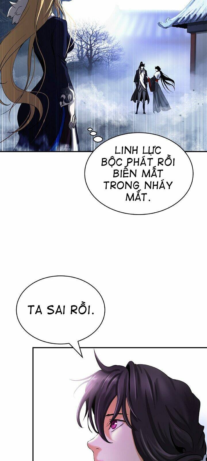 Mối Tình Đêm Trăng Tròn Chapter 63 - Trang 2