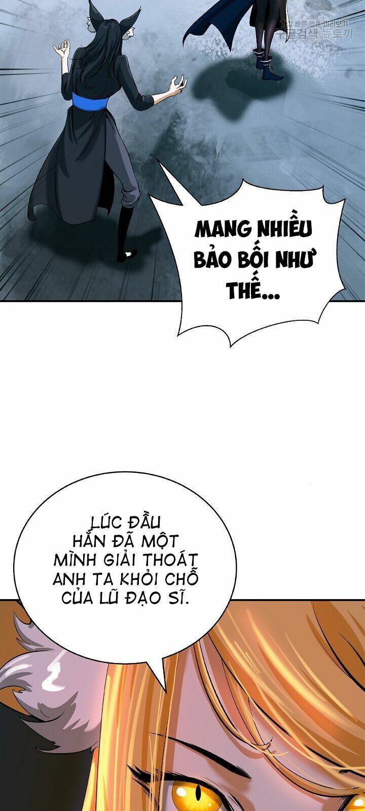 Mối Tình Đêm Trăng Tròn Chapter 63 - Trang 2