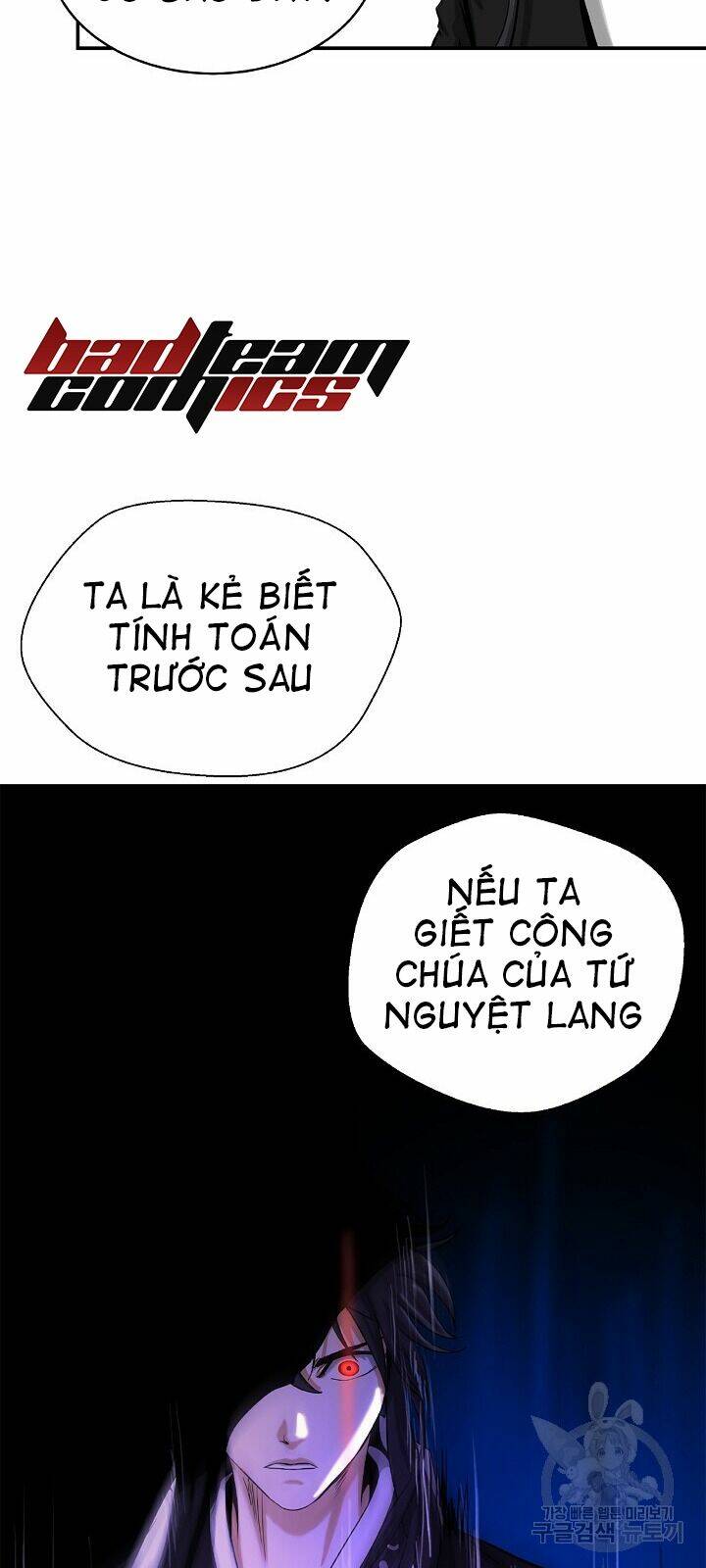 Mối Tình Đêm Trăng Tròn Chapter 63 - Trang 2