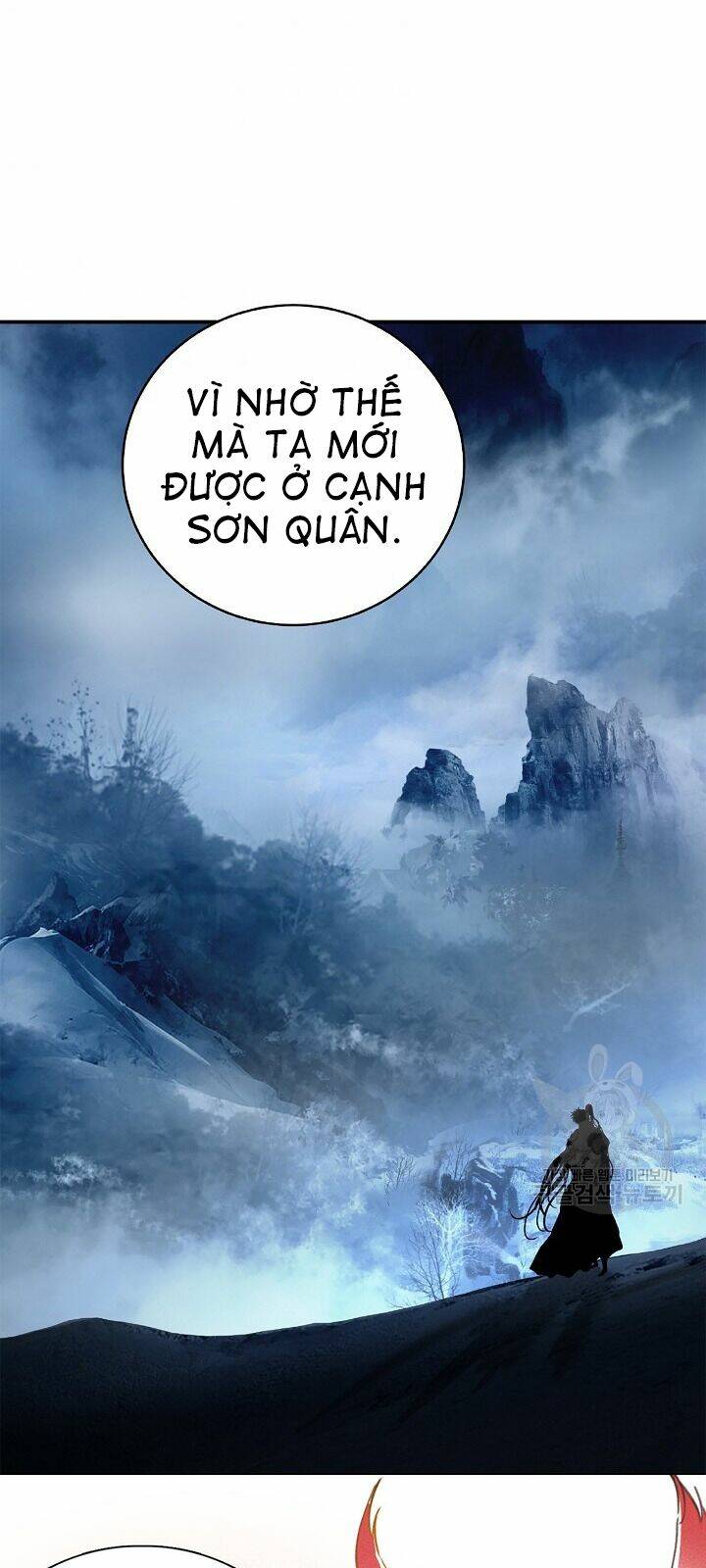 Mối Tình Đêm Trăng Tròn Chapter 63 - Trang 2