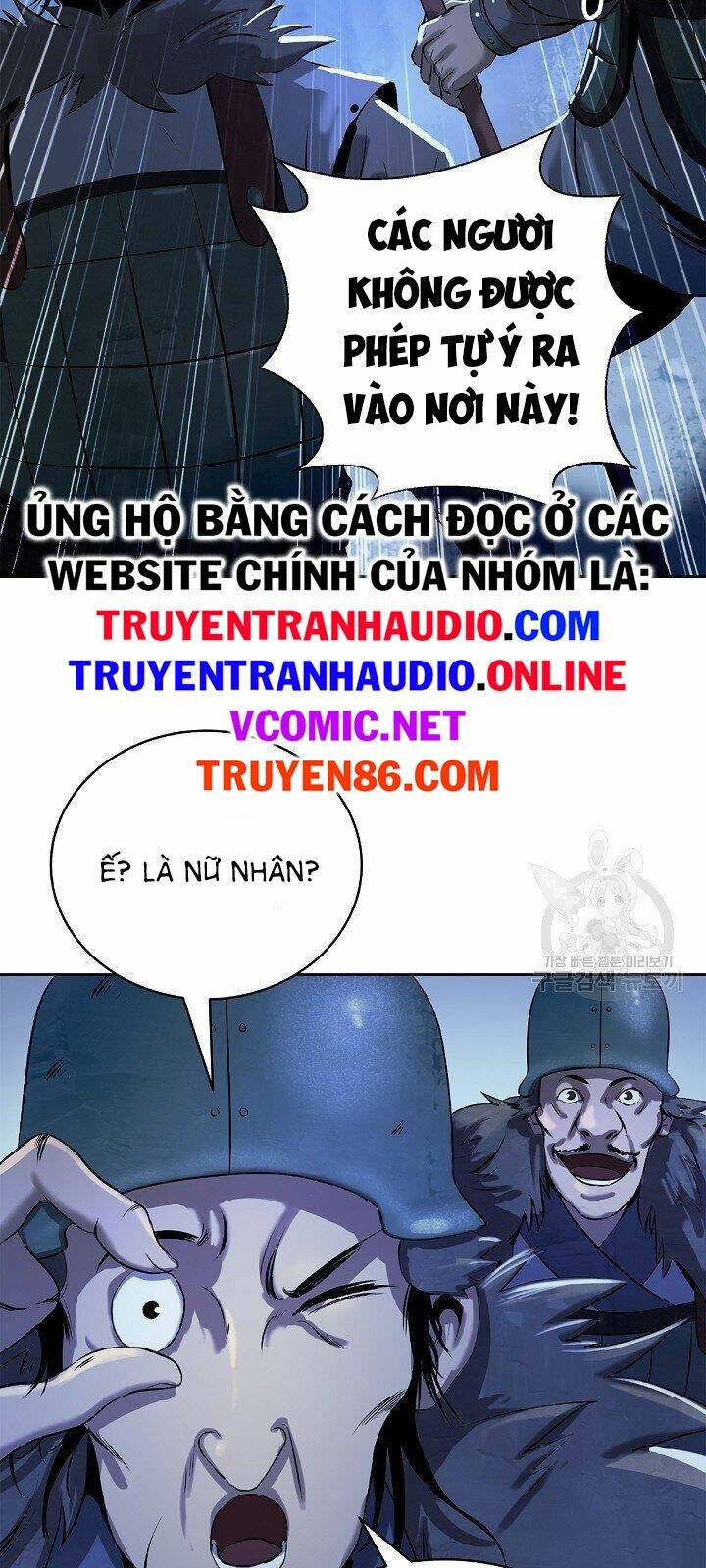 Mối Tình Đêm Trăng Tròn Chapter 62 - Trang 2