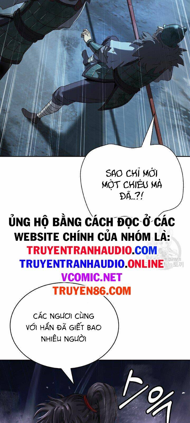 Mối Tình Đêm Trăng Tròn Chapter 62 - Trang 2