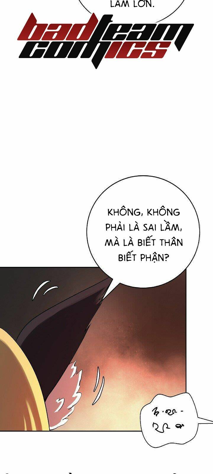 Mối Tình Đêm Trăng Tròn Chapter 62 - Trang 2