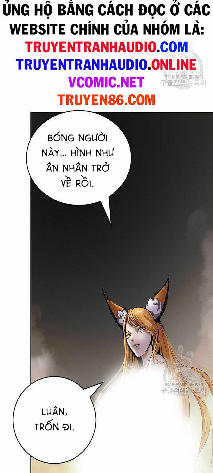 Mối Tình Đêm Trăng Tròn Chapter 62 - Trang 2