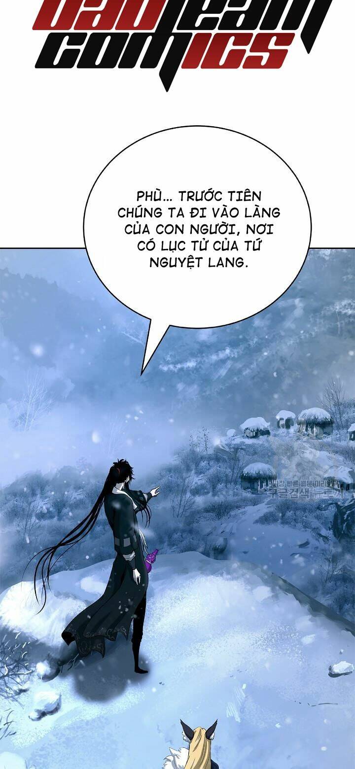 Mối Tình Đêm Trăng Tròn Chapter 61 - Trang 2