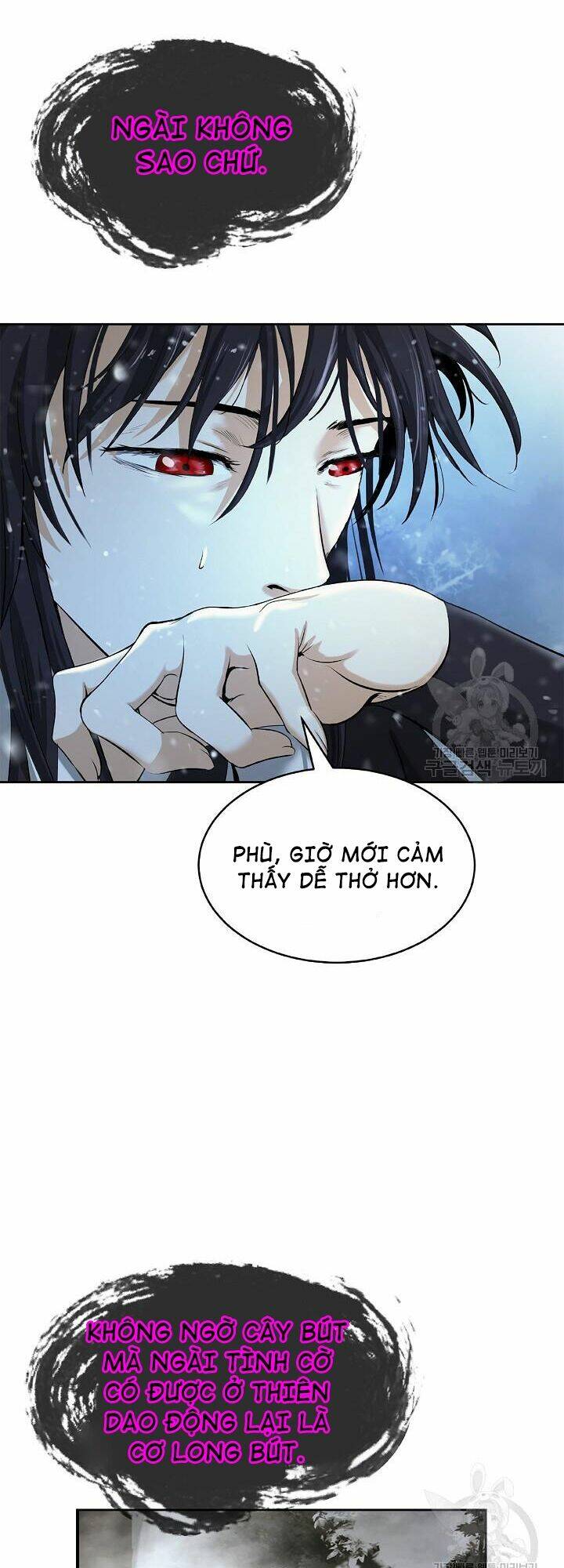 Mối Tình Đêm Trăng Tròn Chapter 61 - Trang 2